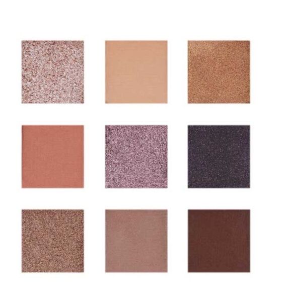 Revolution Beauty X Looney Tunes Taz Eyeshadow Palette - Picture 5 of 9